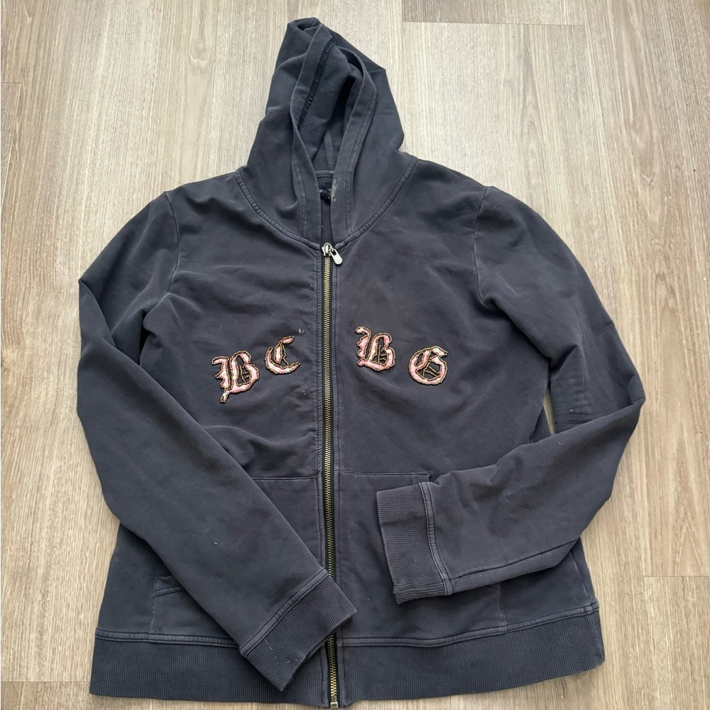 BCDG MAXAZRIA zip up jacket